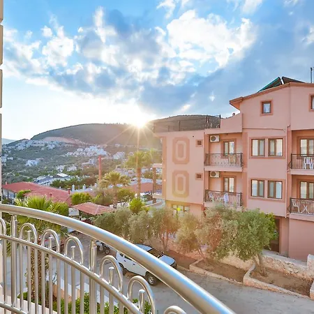 Hotel Samira & Aparts & Kalkan