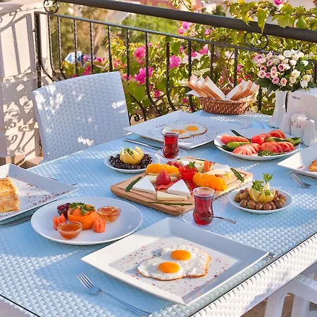 Hotel Samira & Aparts & Kalkan