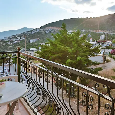 Samira & Aparts & Kalkan