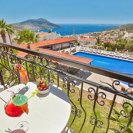 Hotel Samira & Aparts & Kalkan