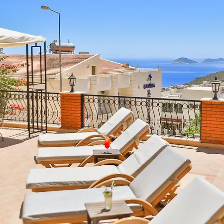 Samira & Aparts & Hotel