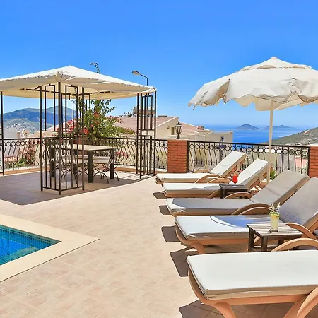 Hotel Samira & Aparts & Kalkan