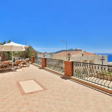 Samira & Aparts & 3* Kalkan