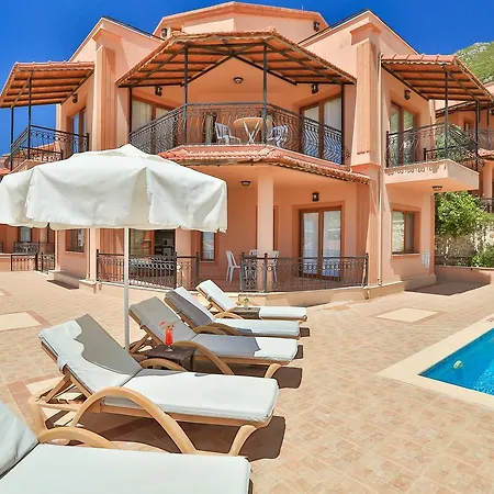 Samira & Aparts & Hotel Kalkan