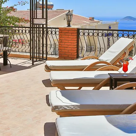 Samira & Aparts & Hotel Kalkan