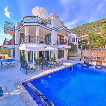 Samira & Aparts & Hotel Kalkan