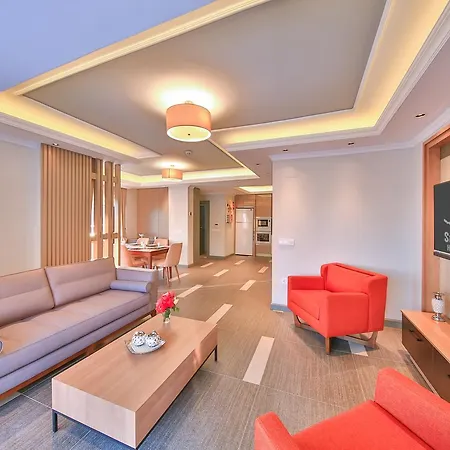 Hotel Samira & Aparts & Kalkan