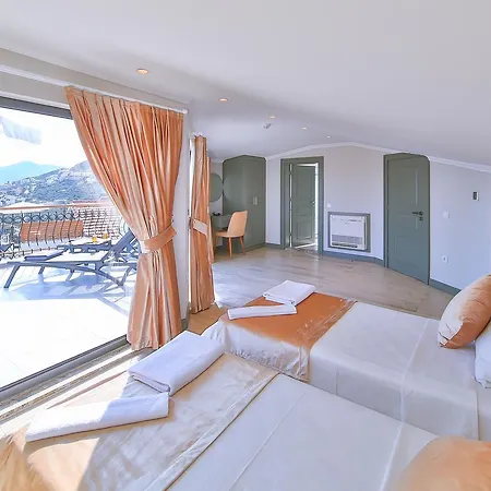 Samira & Aparts & Hotel Kalkan