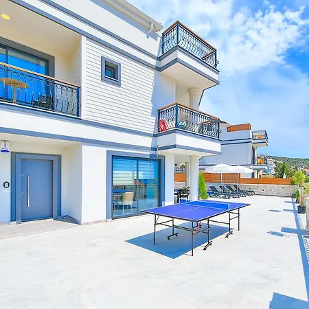 Hotel Samira & Aparts & Kalkan
