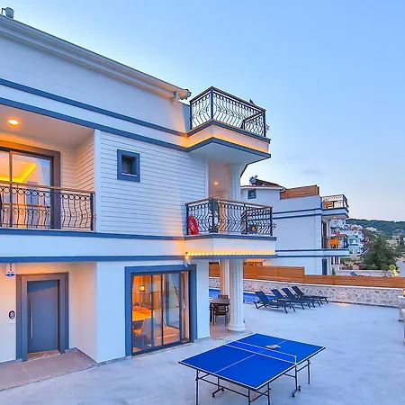 Hotel Samira & Aparts & Kalkan