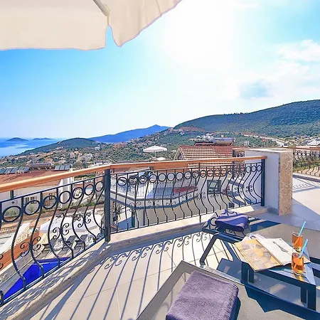 Samira & Aparts & Hotel Kalkan