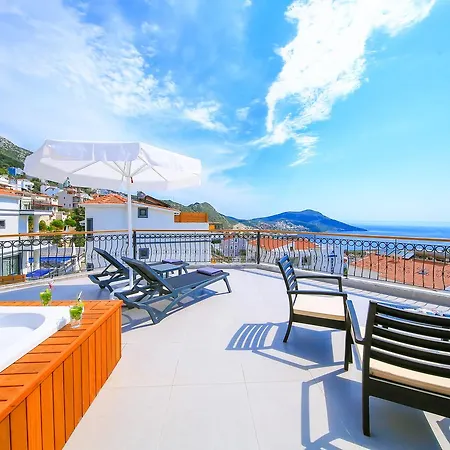 Hotel Samira & Aparts & Kalkan
