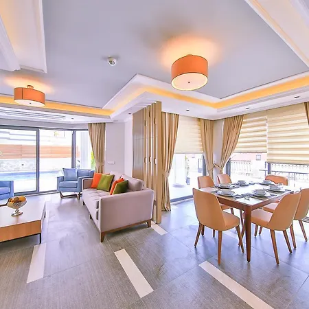 Samira & Aparts & Kalkan