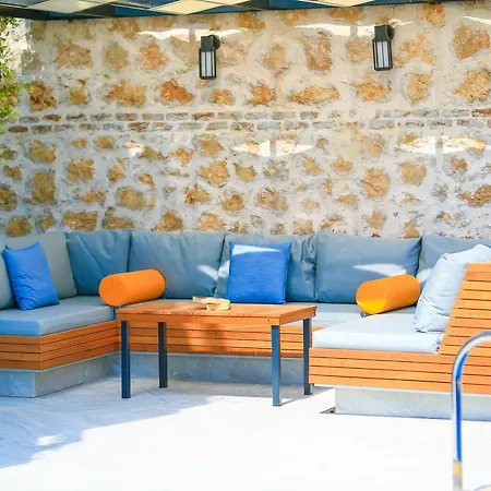 Samira & Aparts & 3* Kalkan