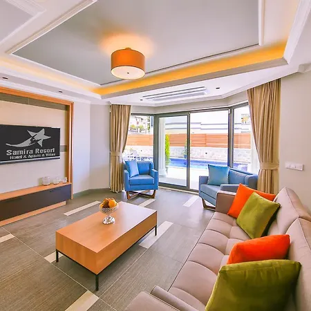 Samira & Aparts & Hotel 3*